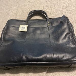 Fossil laptop bag